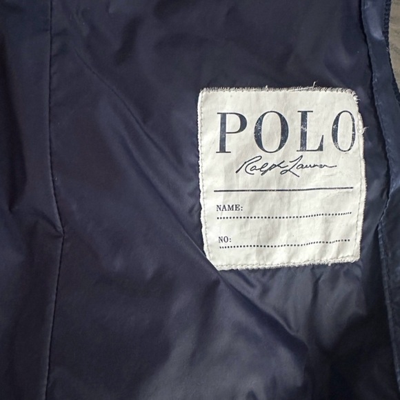 POLO RALPH LAUREN GIRLS DOWN HOODED LONG JACKET - Picture 6 of 10